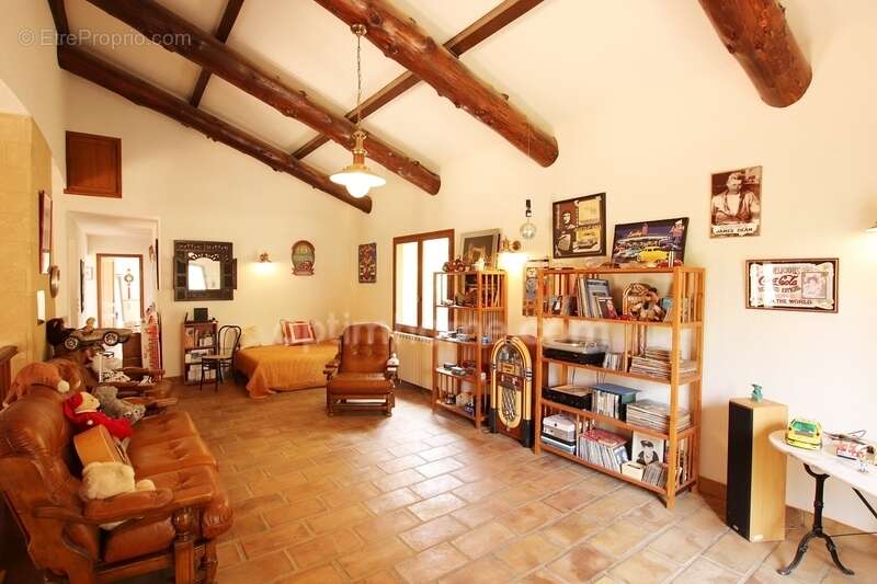 Propriete a vendre proche de l'etang de thau - photo 14