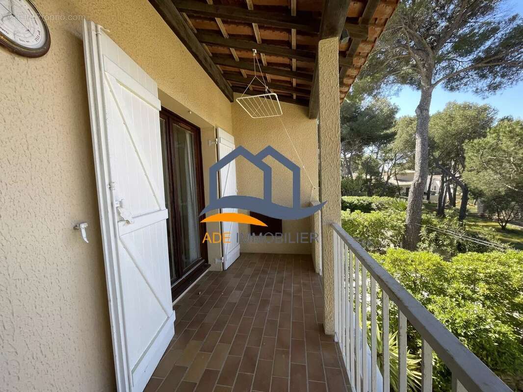 Appartement à SANARY-SUR-MER