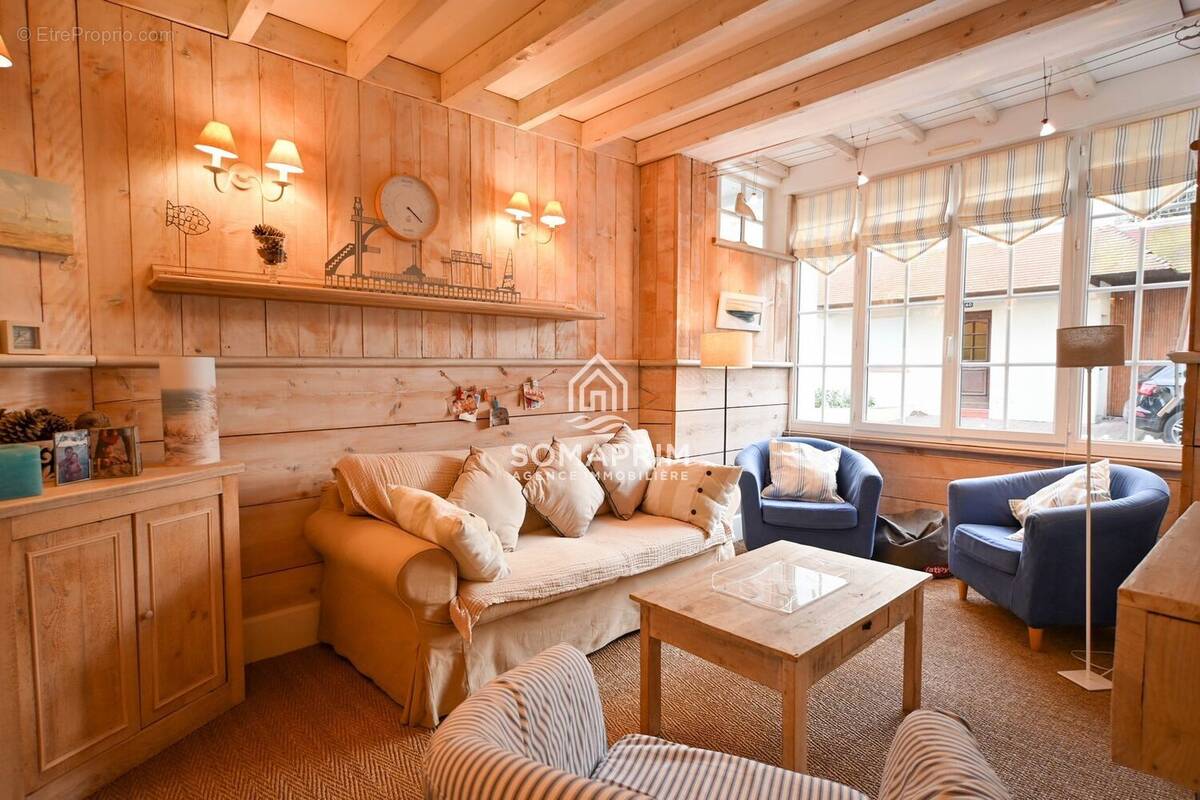 Appartement à LE TOUQUET-PARIS-PLAGE