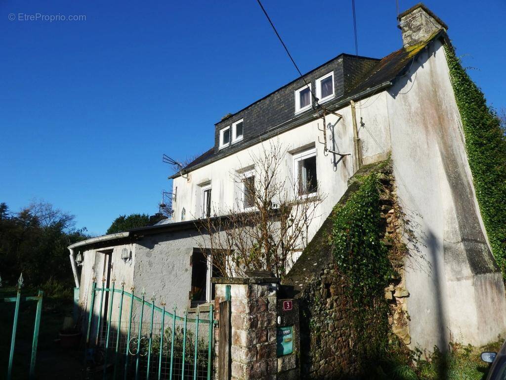 Maison à SILFIAC