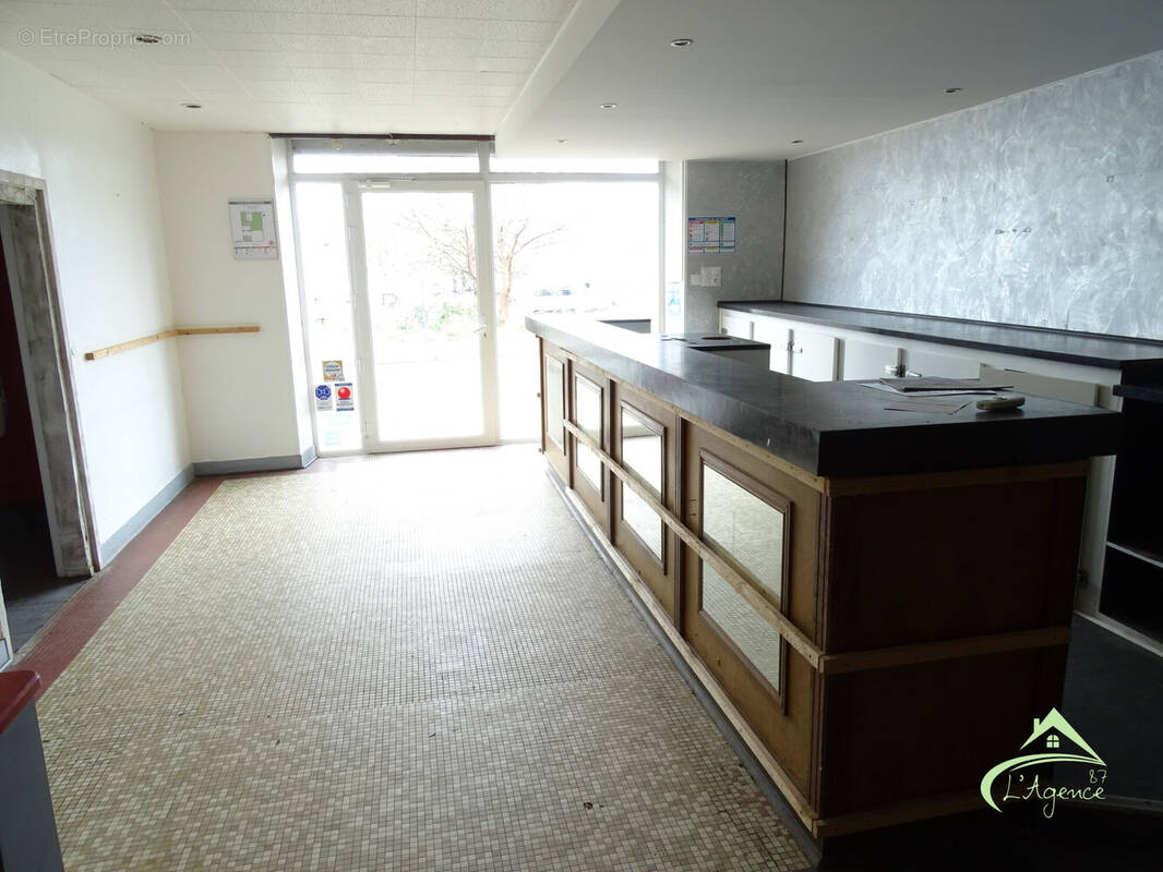 Appartement à SAILLAT-SUR-VIENNE