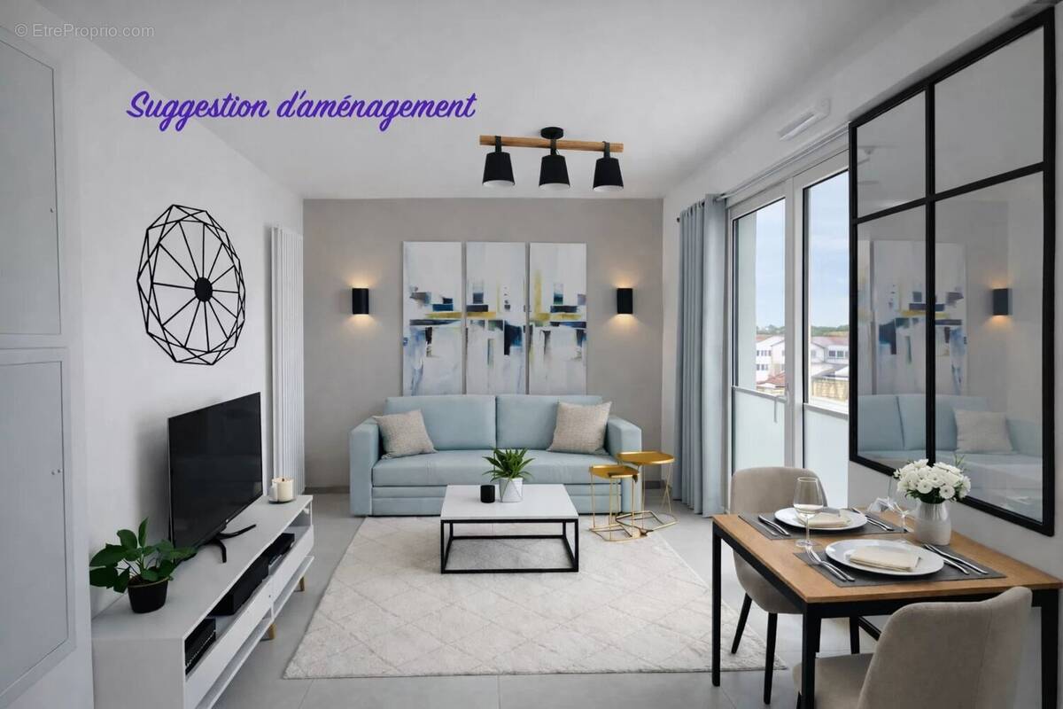 Appartement à LA ROCHELLE