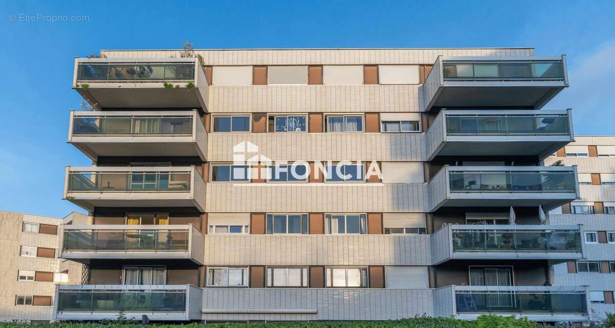 Appartement à RUEIL-MALMAISON