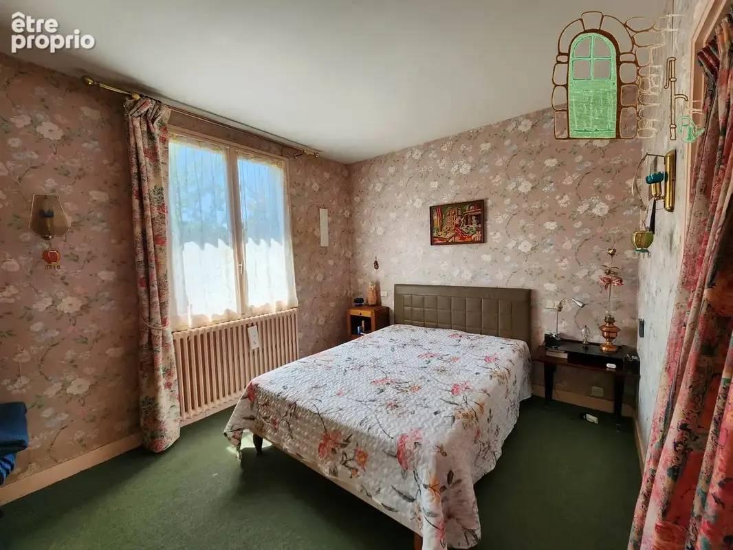 Maison 4 pièces 75 m² à vendre à Sarge-Sur-Braye (41170) - photo 7