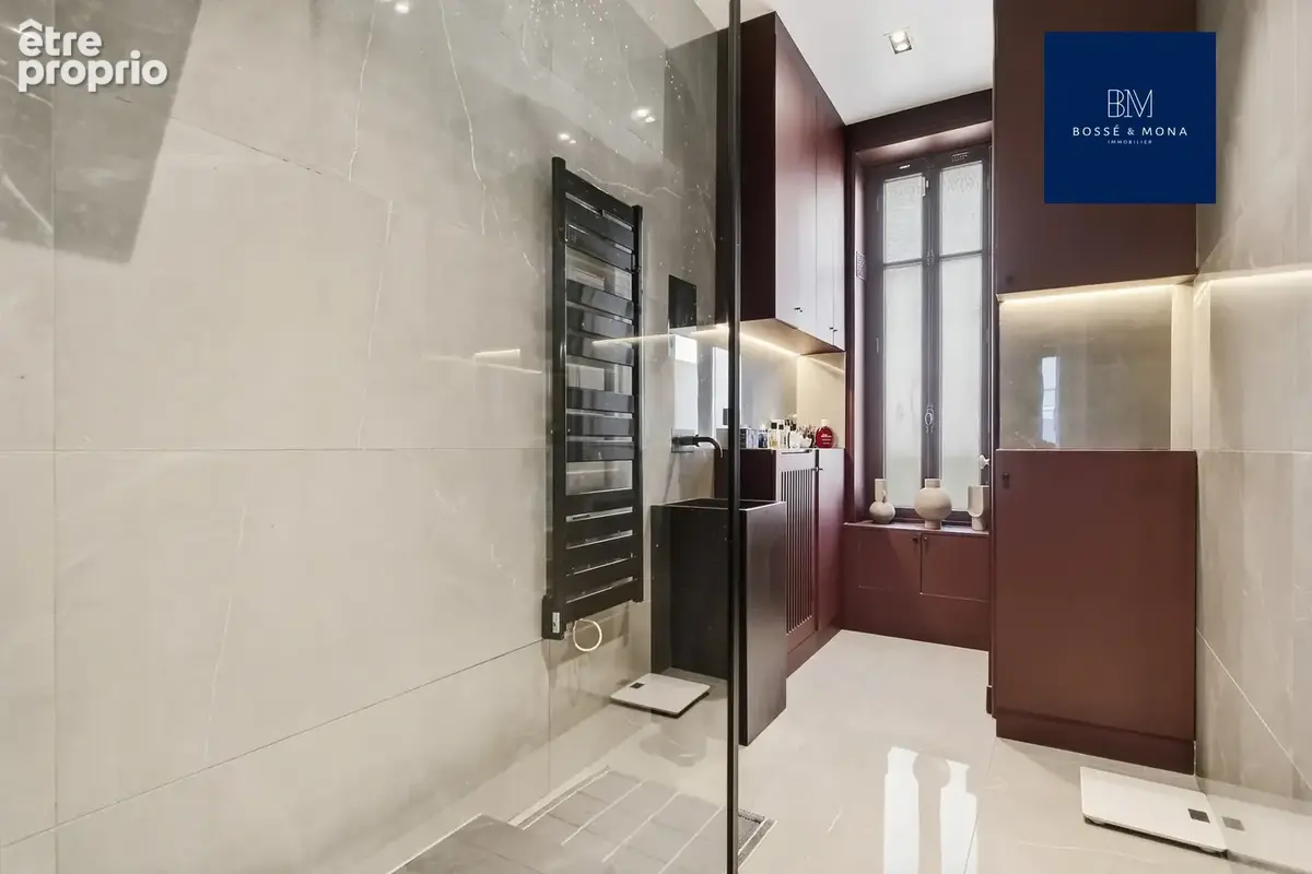 Appartement de 73m2 refait par architecte - Quartier du Palais Royal / Vivienne - photo 11