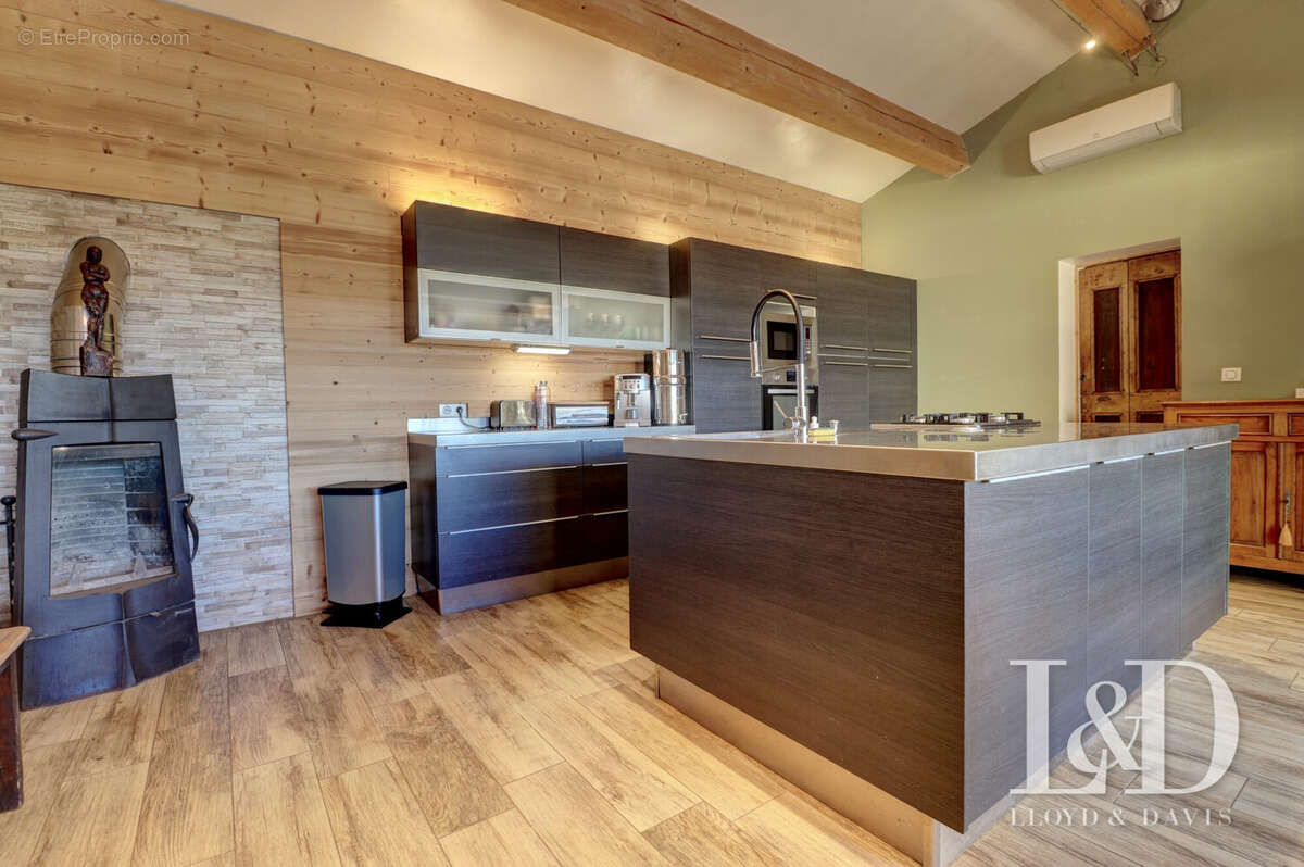 Maison à SAINT-AMBROIX