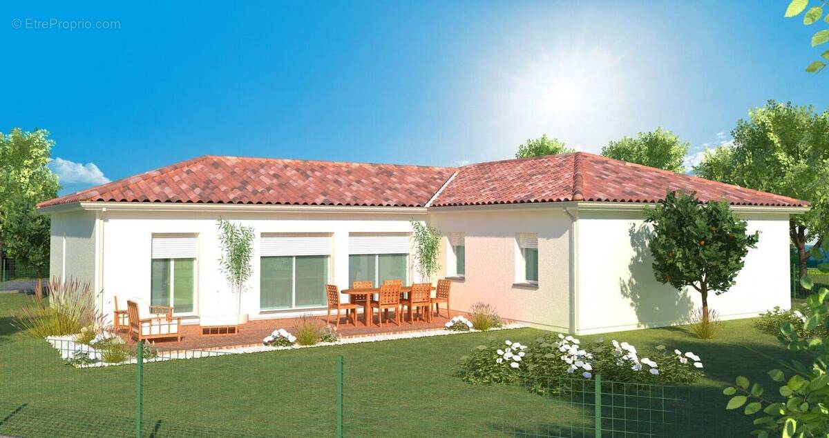 Photo 1 - Maison à PANAZOL