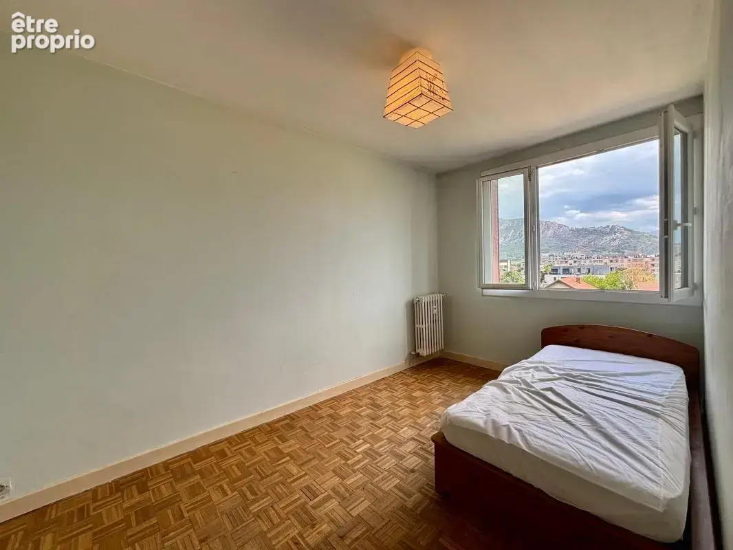 Appartement T3 de 59 m² avec balcon et cave - photo 7