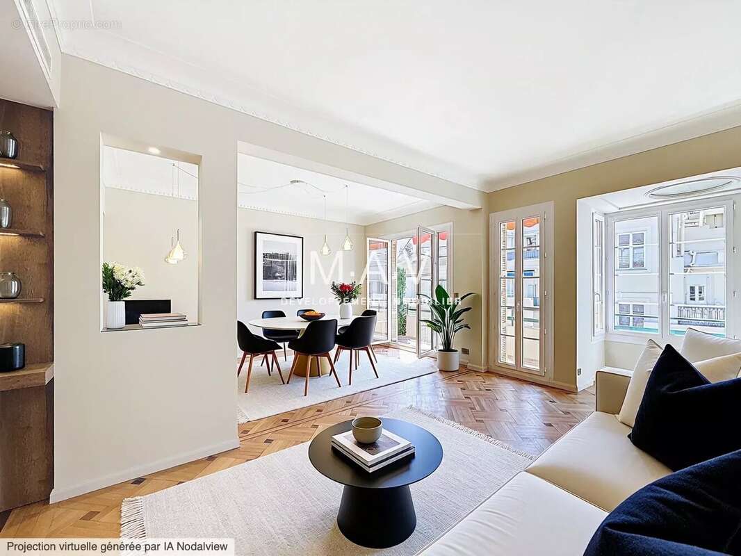 Appartement à NICE