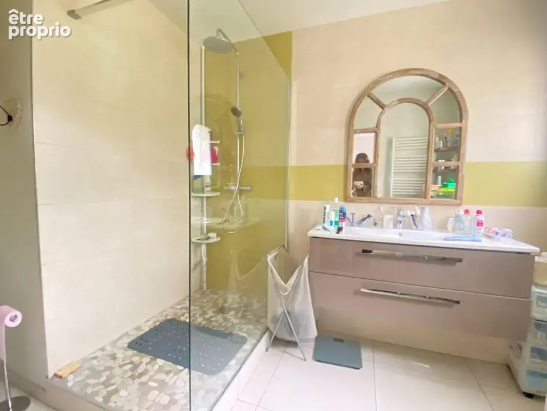 Belle maison de 4 ch sur magnifique jardin dans un quartier résidentiel d'Eysines, intra rocade 210 m2 - photo 16