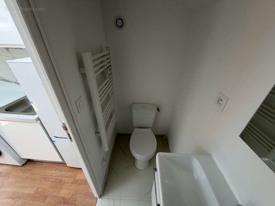 Appartement à CHATELLERAULT