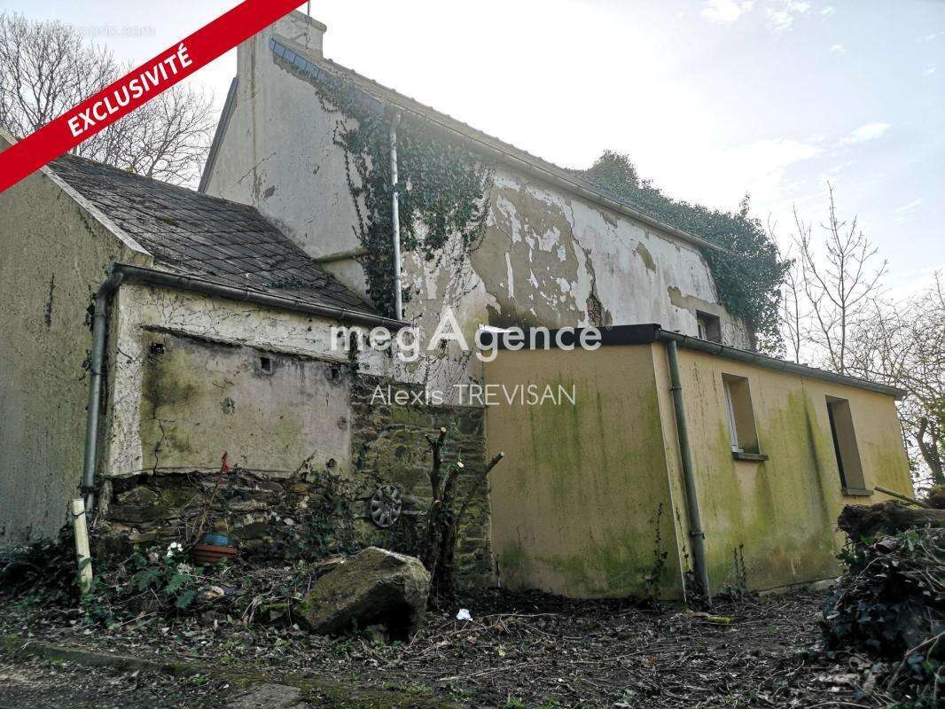 Maison à TREGUIER