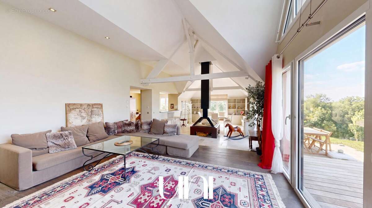 Maison à DEAUVILLE
