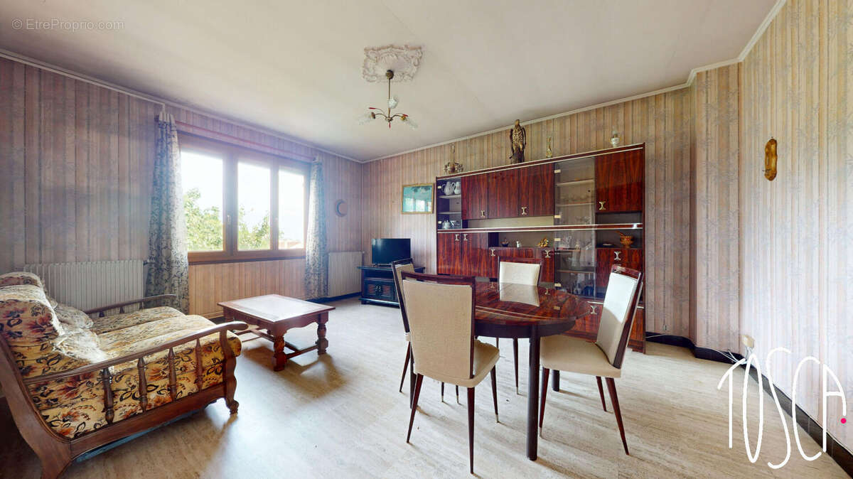 Maison à VITRY-SUR-SEINE