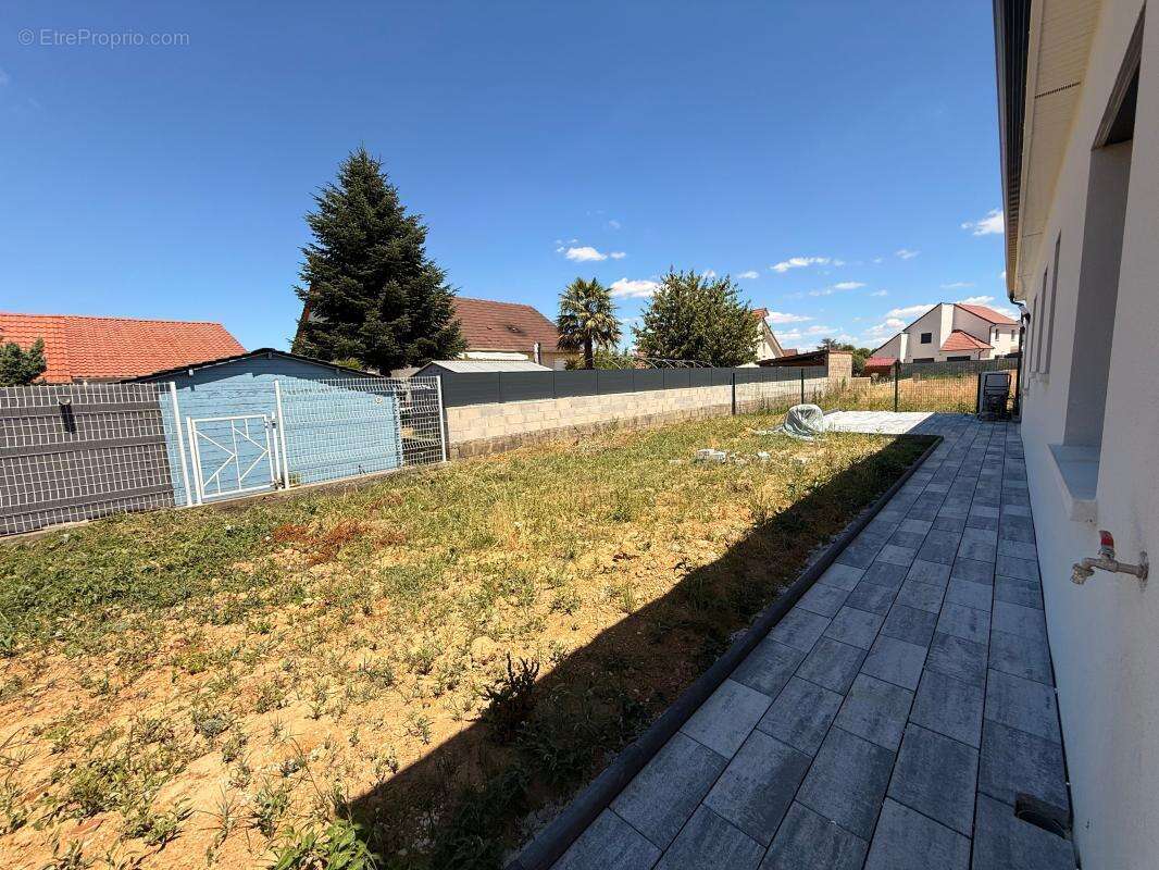 Maison NEUVE - Clés en main - Livraison printemps - photo 32