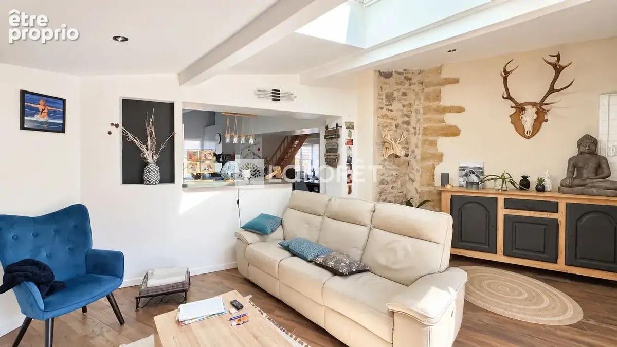 EXCLU - Maison de village 7 pièces d'env. 185 m² - photo 6