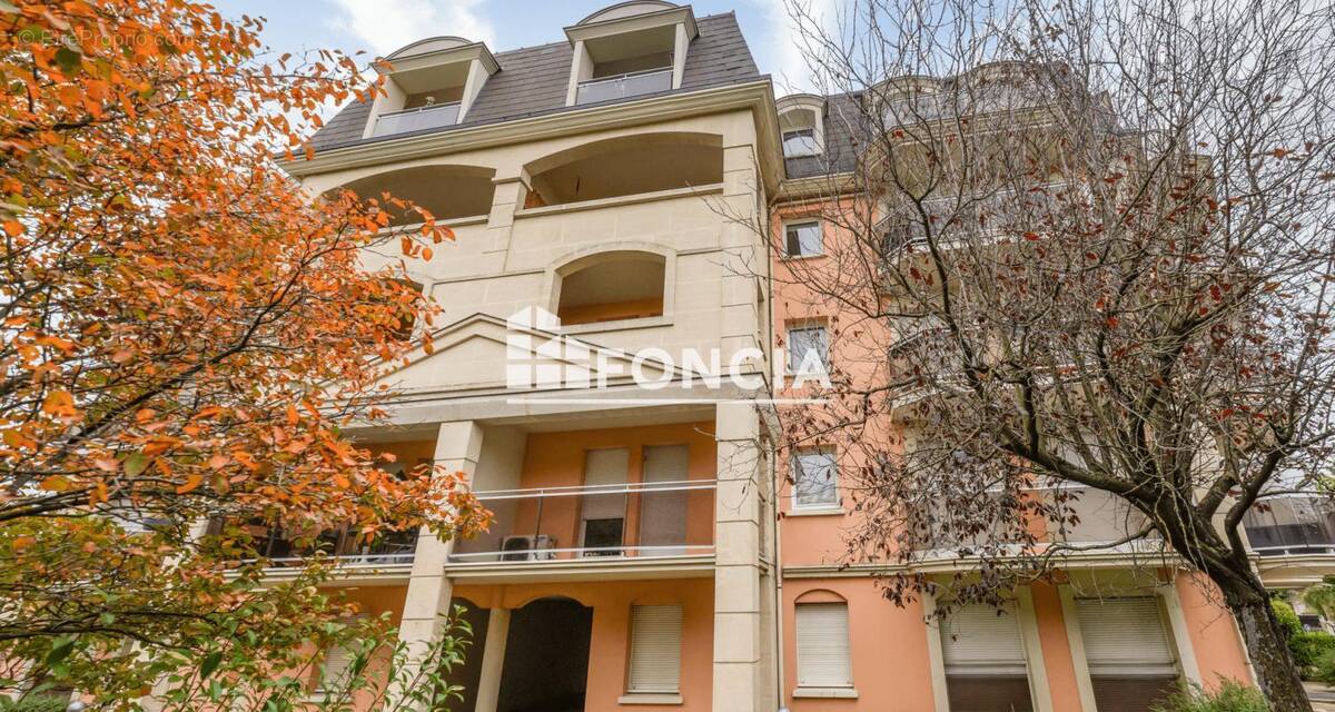 Appartement à VILLIERS-SUR-MARNE