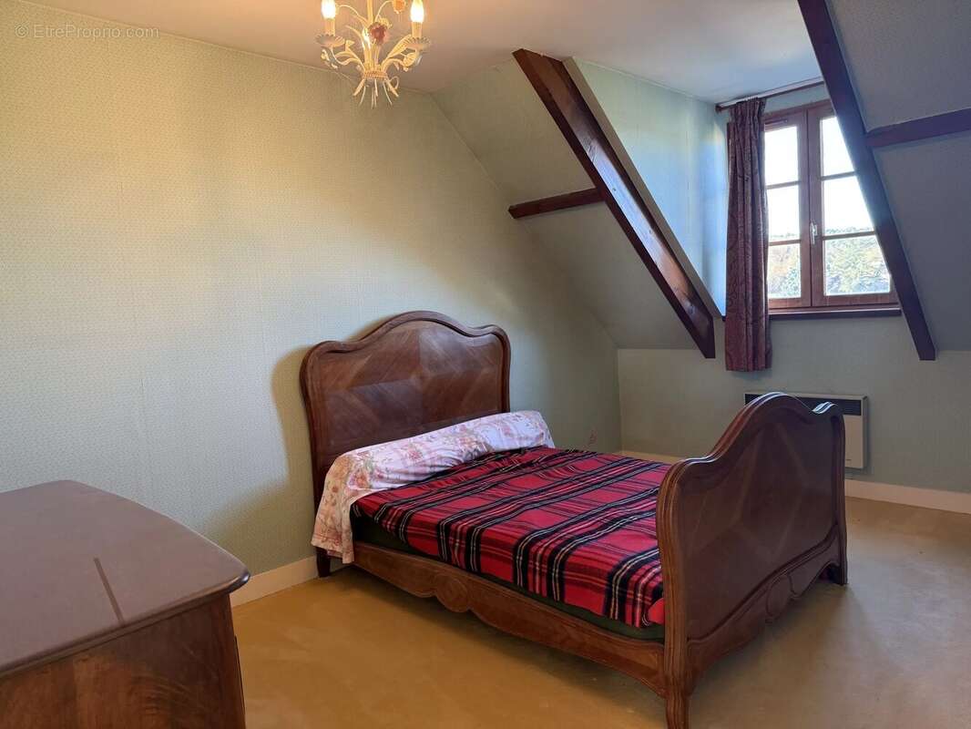 Maison à LE VAUDOUE