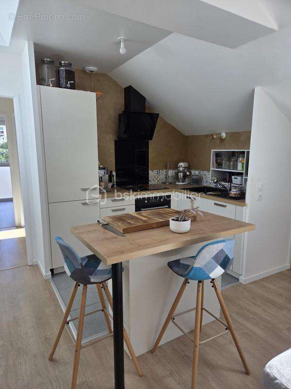 Appartement à SAINTE-ADRESSE