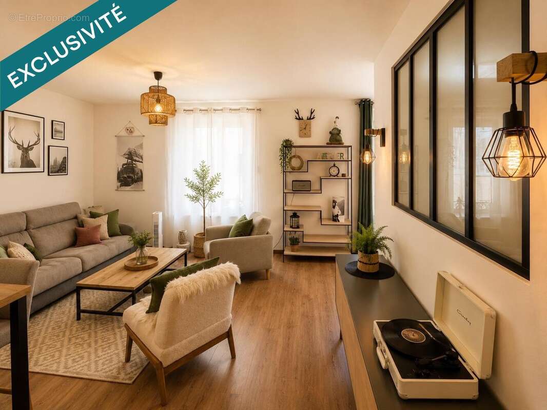 Appartement 50 m² à Gerardmer  - photo 6