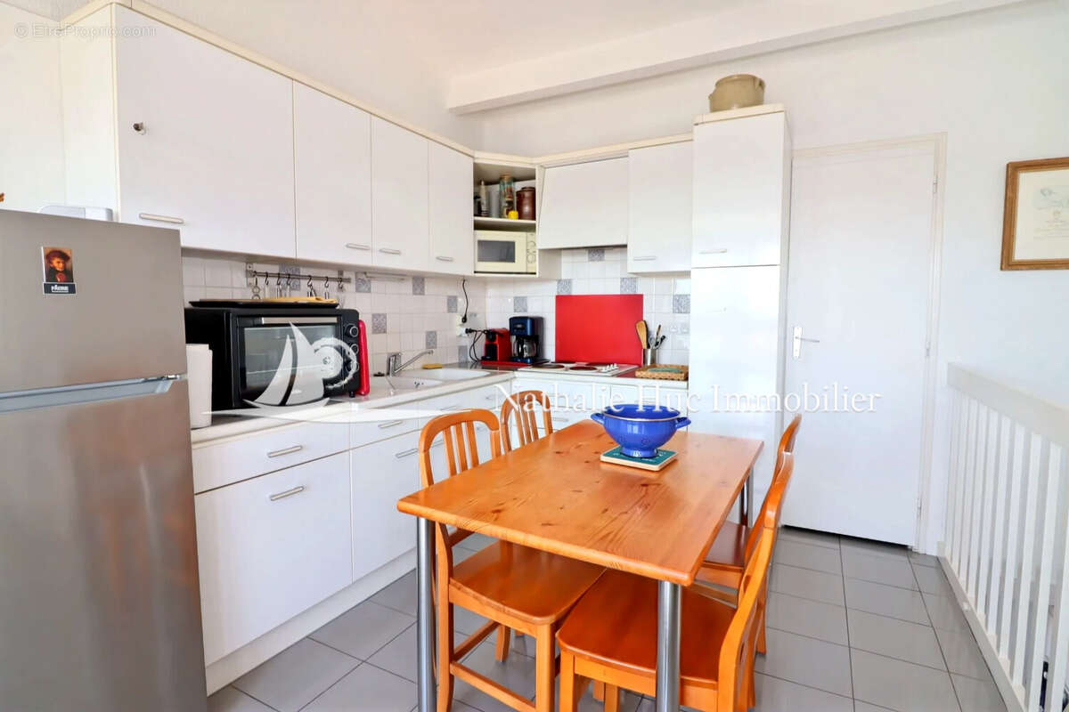 Appartement à LE BARCARES