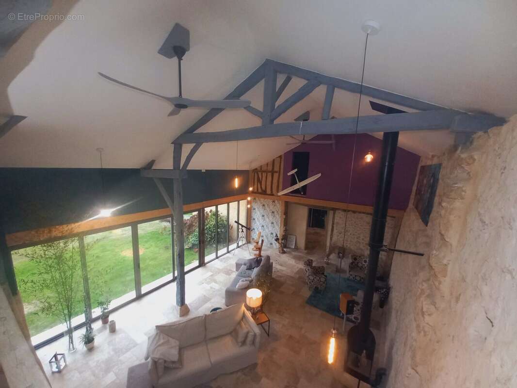 Maison à MASSEUBE
