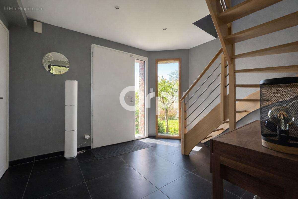 Maison à CAMPHIN-EN-PEVELE