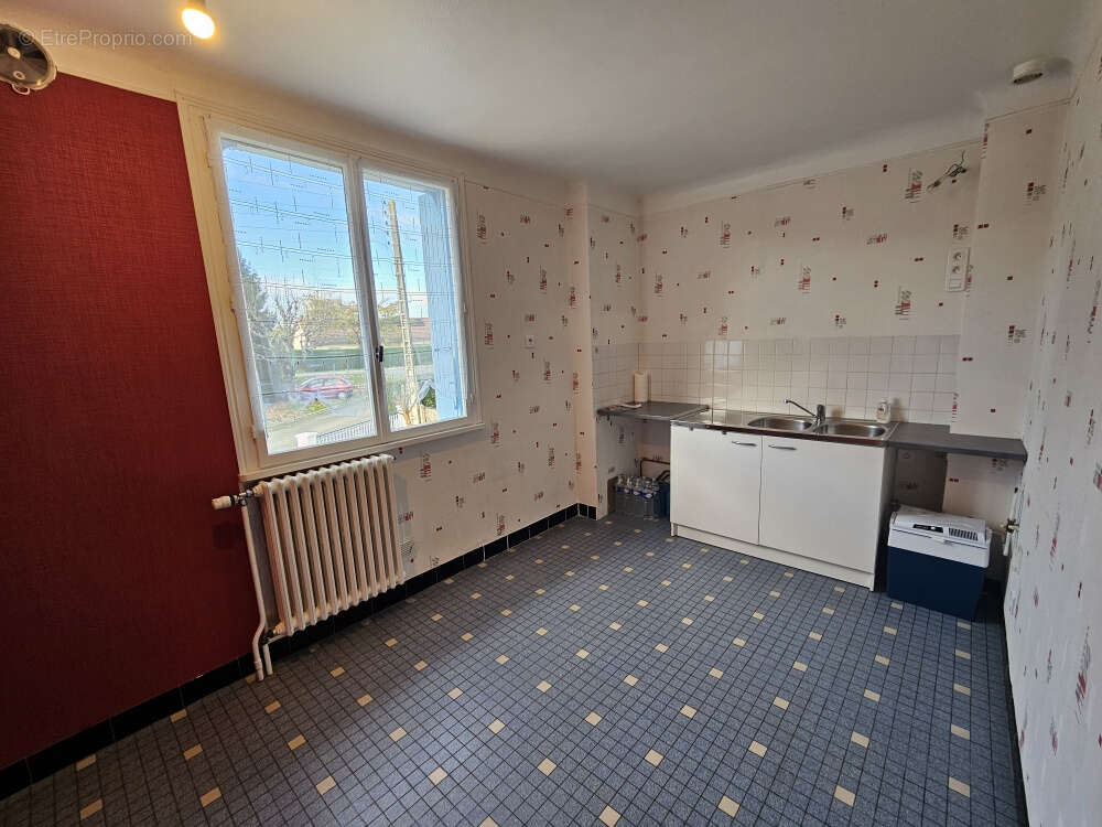 Maison à LA SOUTERRAINE