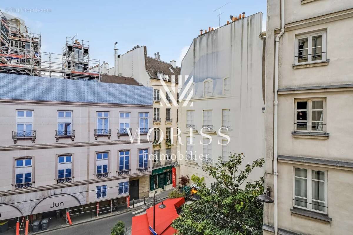 Appartement à PARIS-6E