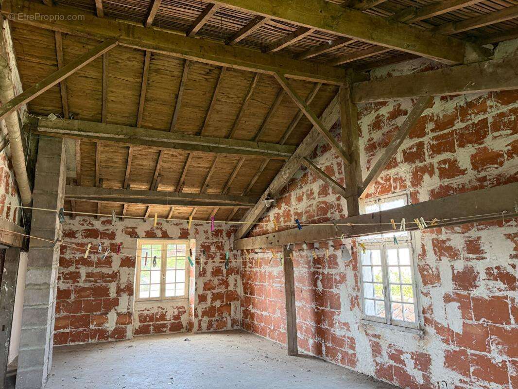 Maison Saint Maixent L Ecole 10 pièce(s) - photo 5