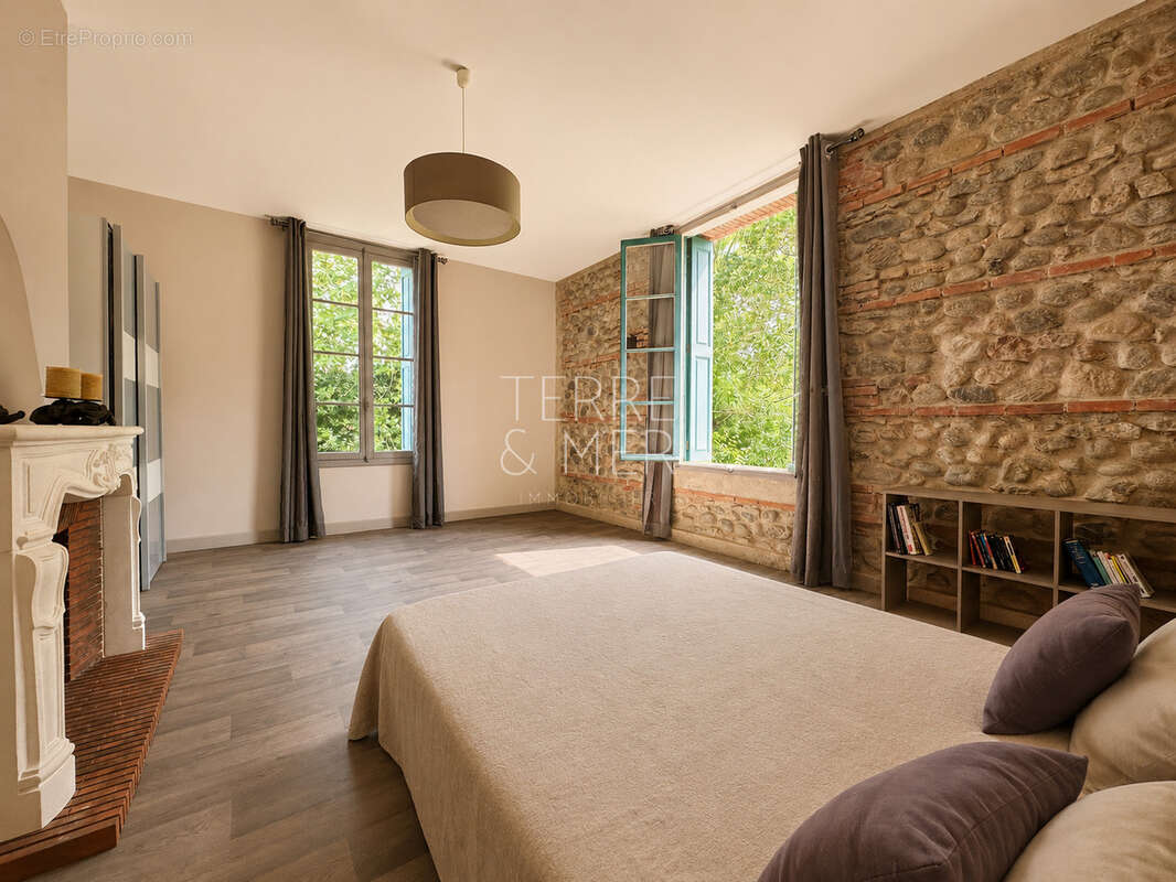 Élégante Maison de Maître au charme intemporel - photo 13