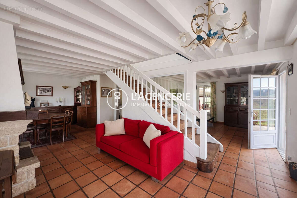 Maison à ESPELETTE