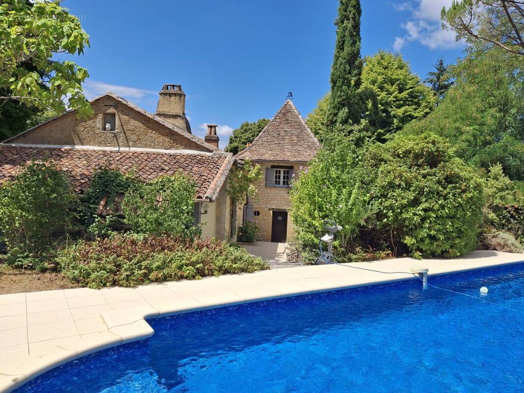 Maison à BEAUMONT-DU-PERIGORD