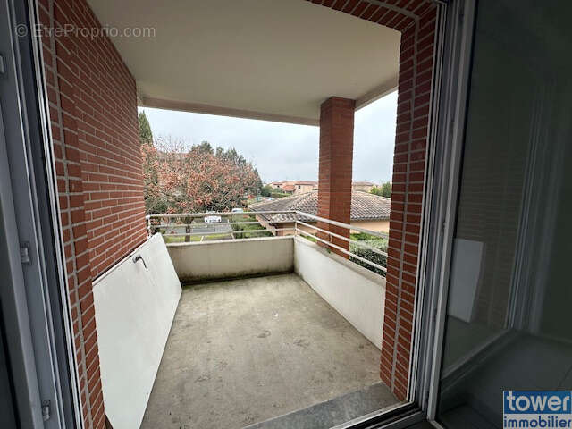 Appartement à TOULOUSE