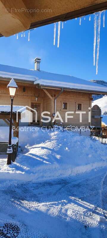 Photo 4 - Maison à BEAUFORT