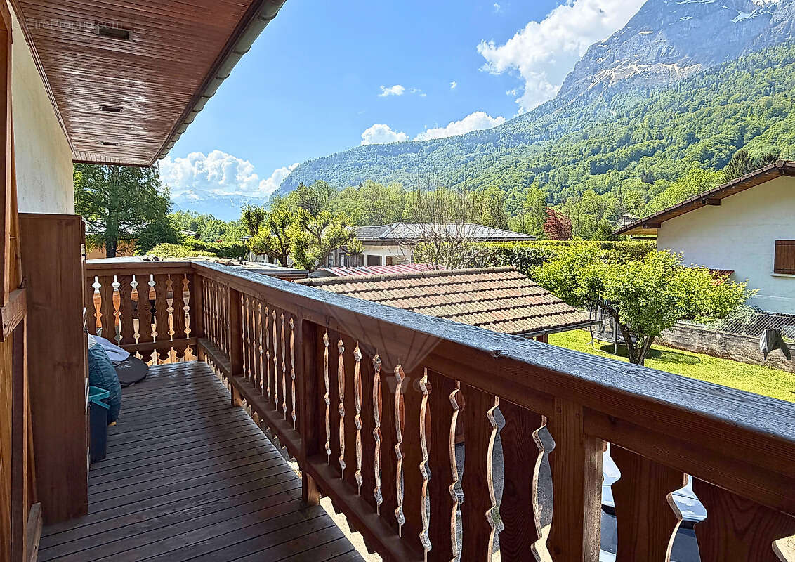 Maison à MAGLAND