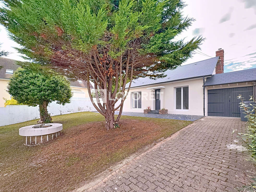 Maison à OUISTREHAM