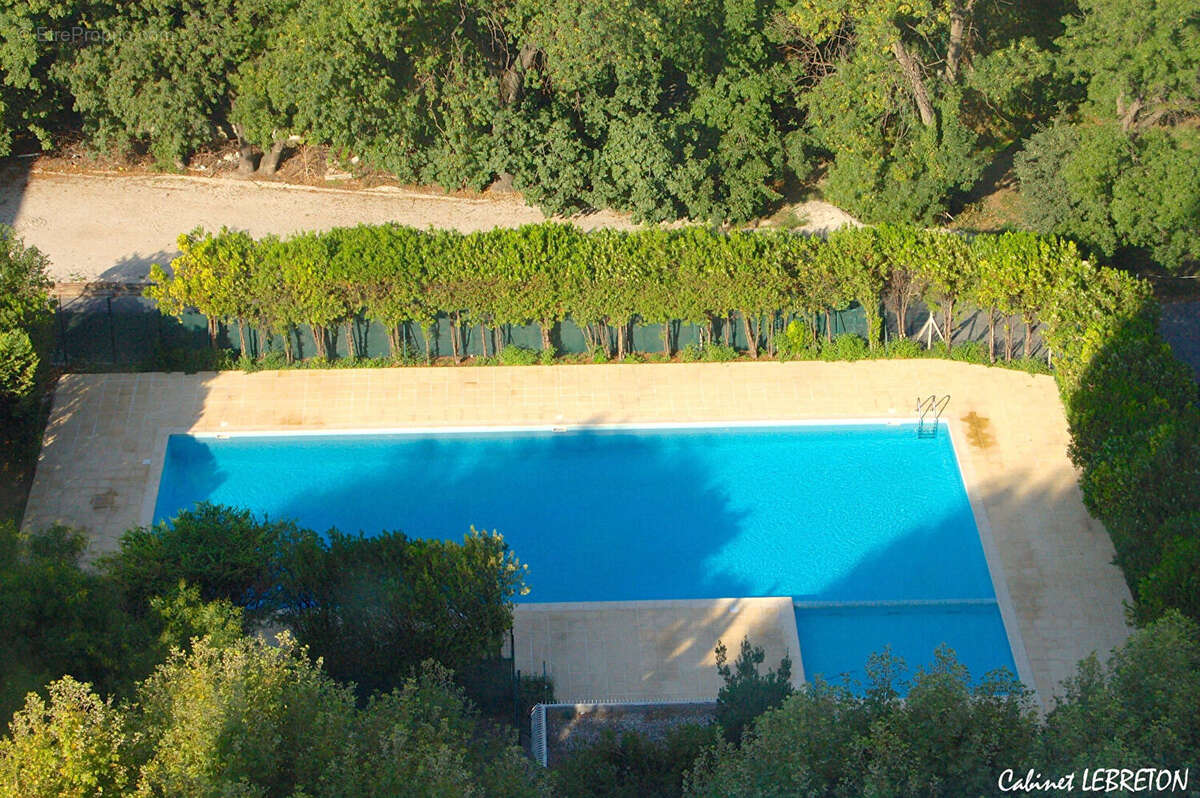 Appartement à MARSEILLE-10E