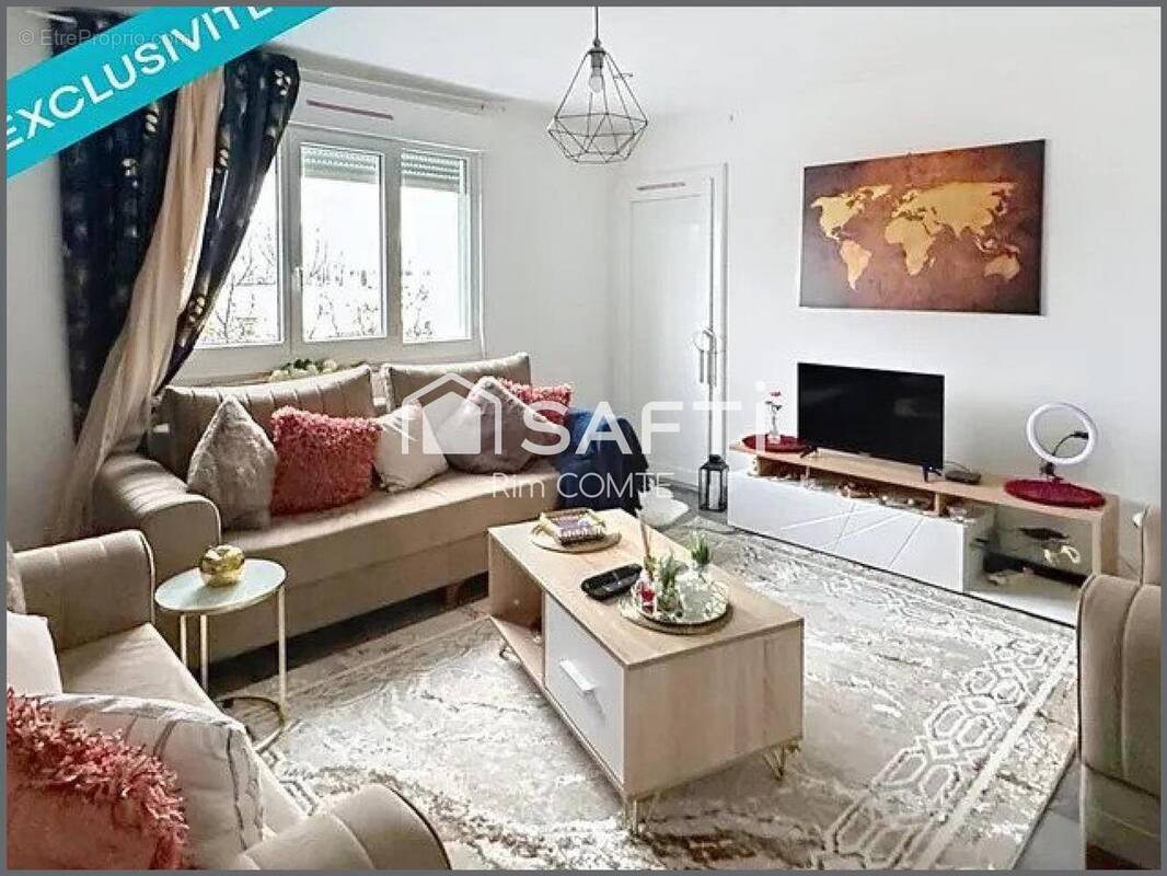 Photo 1 - Appartement à SAINT-VALLIER