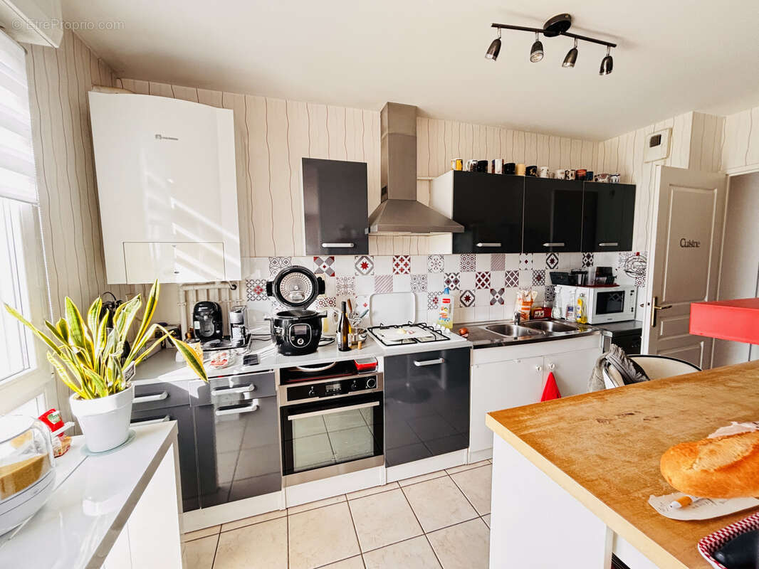 Appartement à DIJON