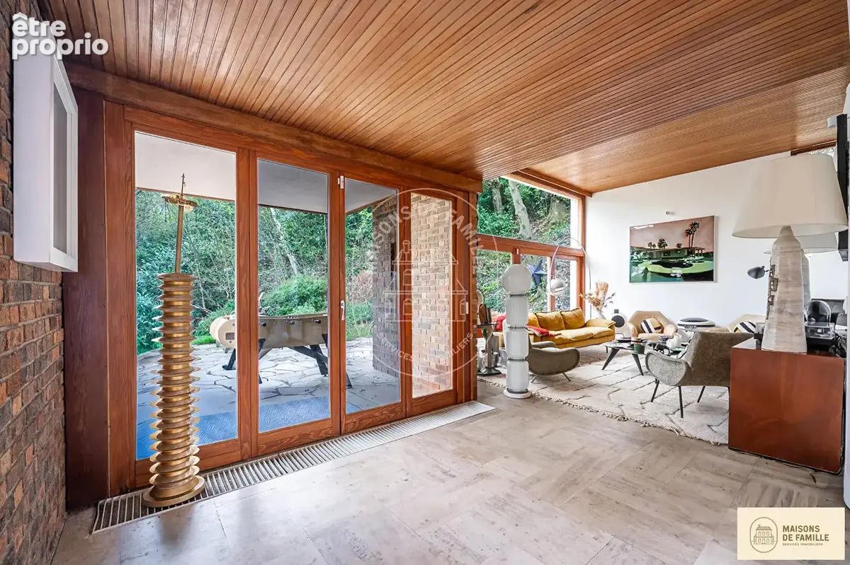 Modulor - Maison de 200m2 - Hameau de la Jonchère - Rueil-Malmaison - photo 7