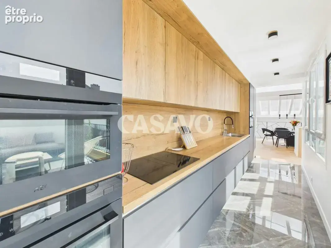 Vente Maison 6 pièces de 162m² - 92800 Puteaux - photo 2