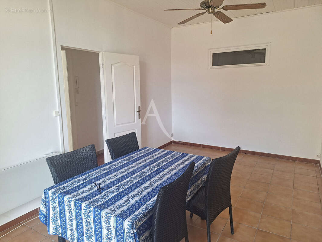 Appartement à SETE