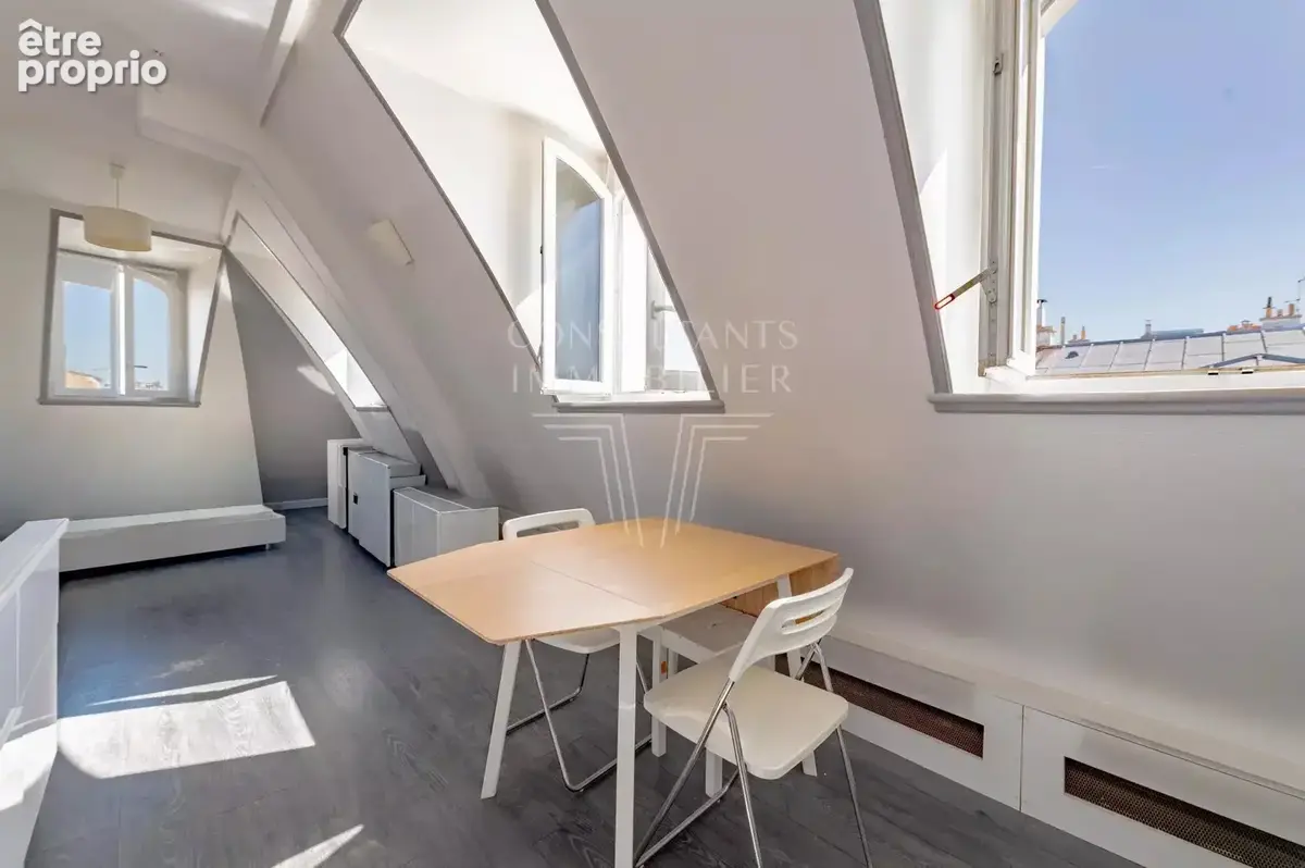 Miromesnil :  appartement familial superbe ancien - photo 17