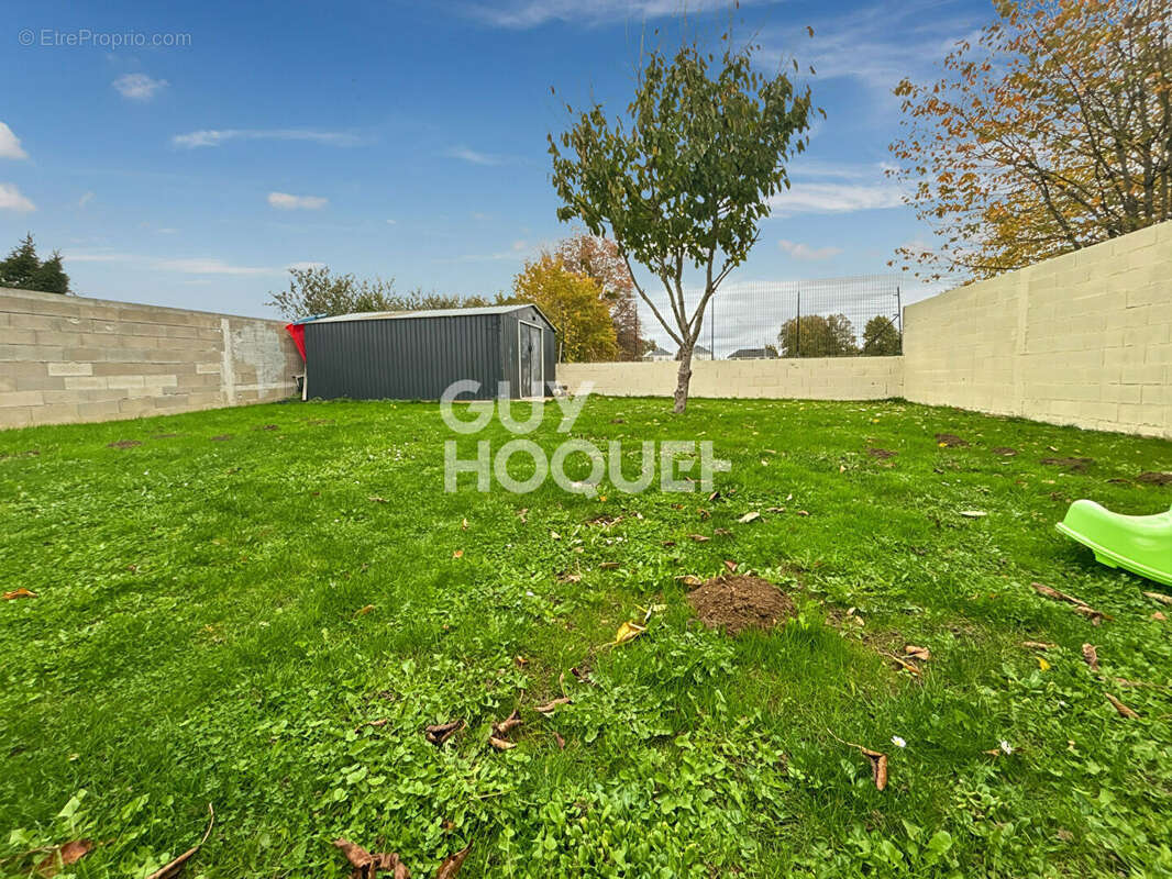 Maison à TOURNAN-EN-BRIE