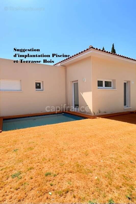 Maison à CRUZY