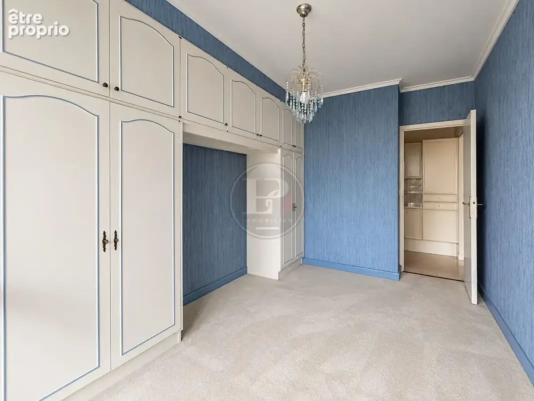 Appartement 56 m² Le Pecq Saint-Wandrille avec terrasse, cave et double box - photo 6