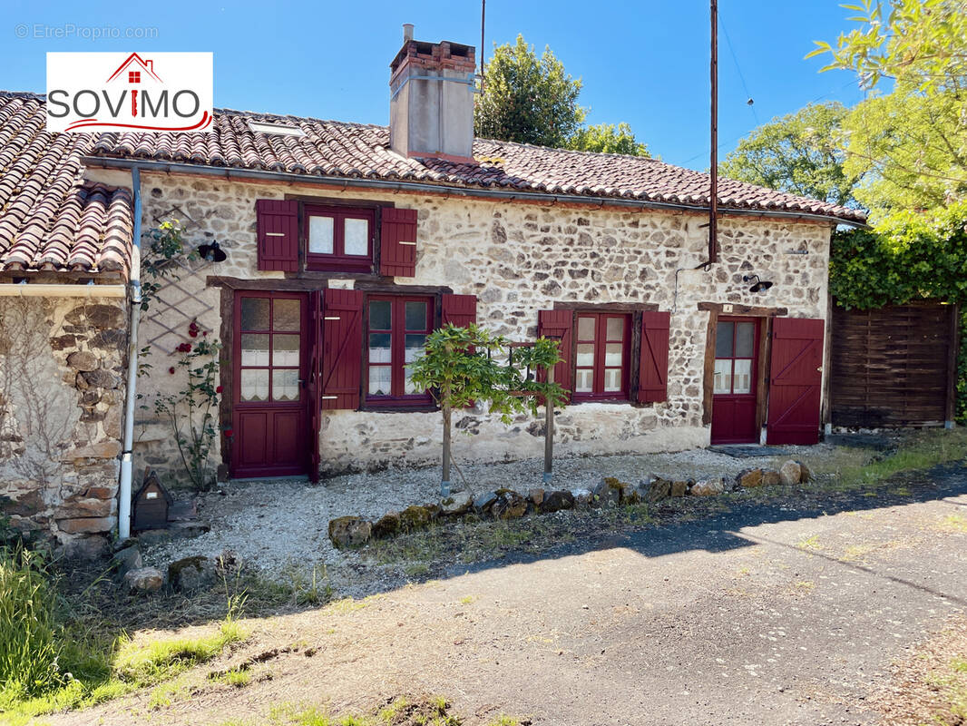 Maison à ABZAC