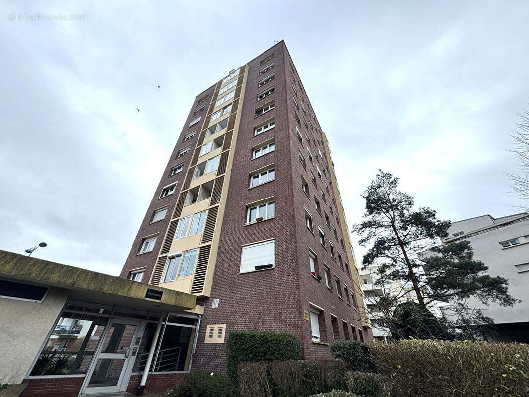 Appartement à SOTTEVILLE-LES-ROUEN
