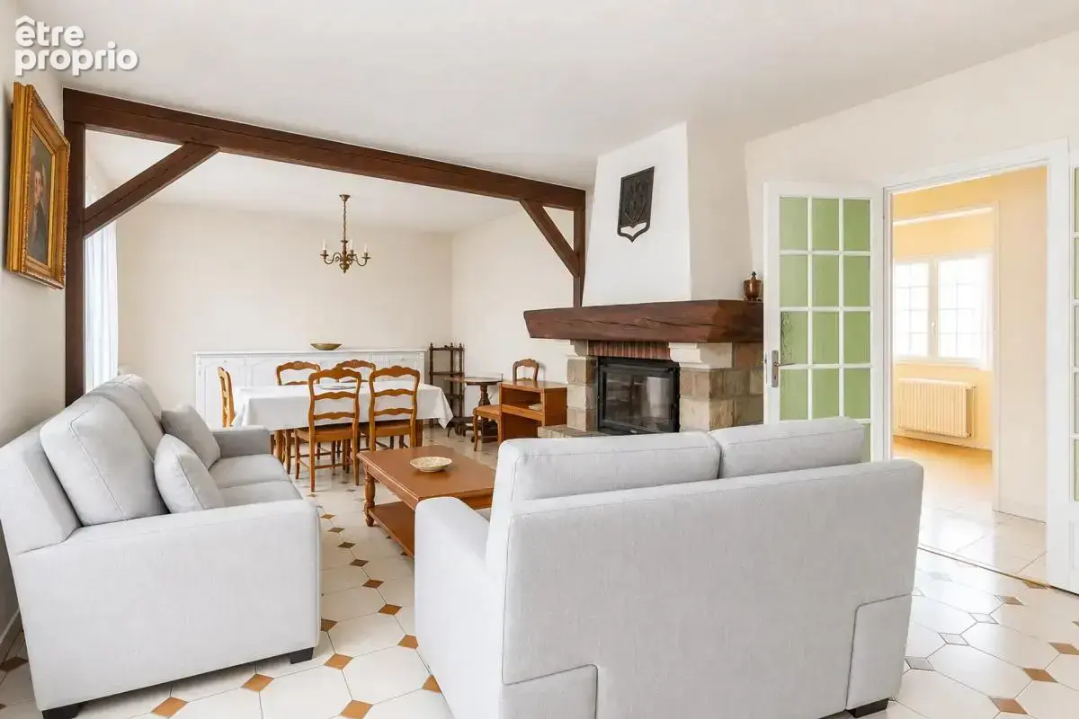 Maison de 7 pièces de 123 m² à Nouan-le-Fuzelier - photo 11